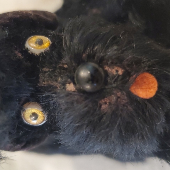 Vintage Steiff Poodle "Snobby" - Picture 11 of 16